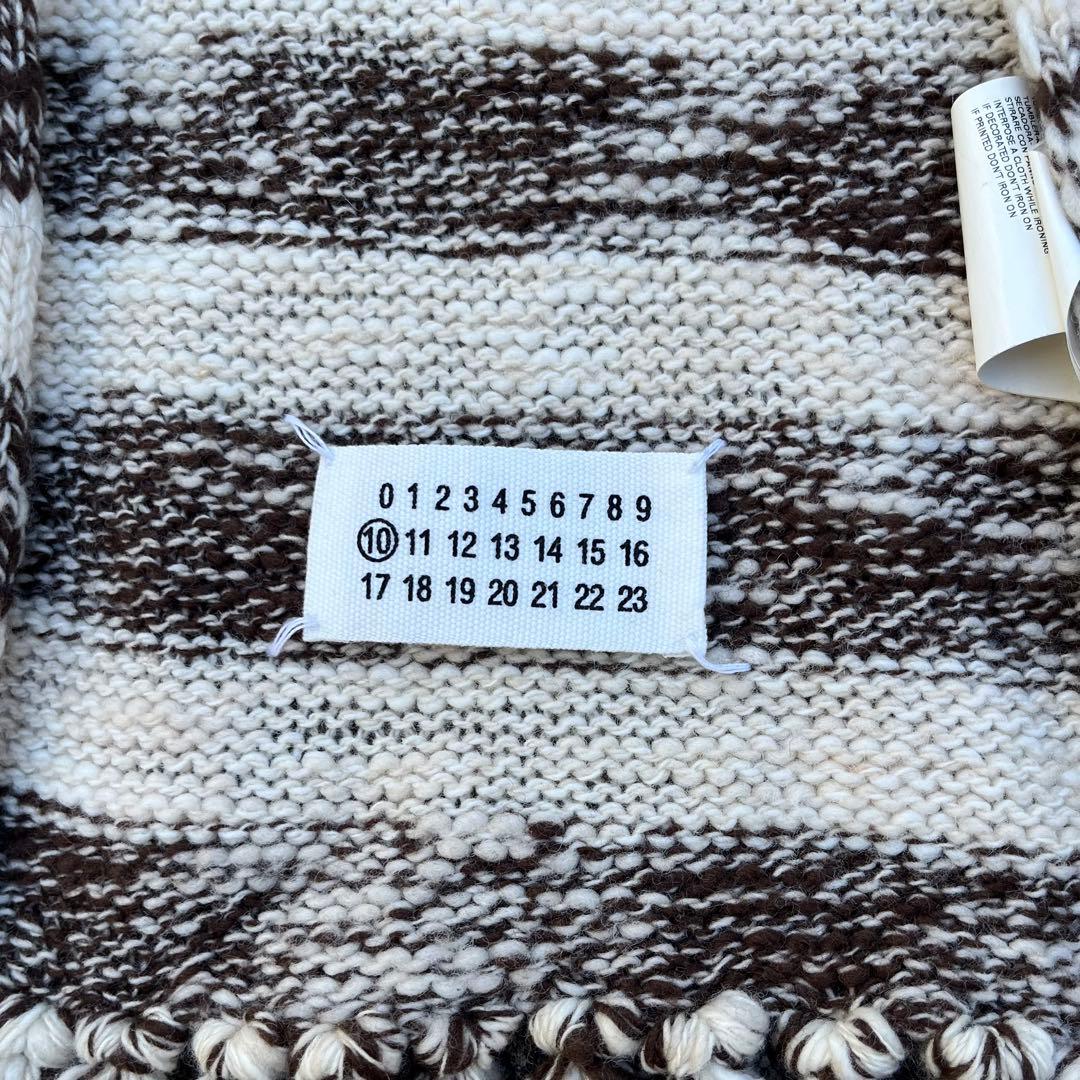 壁山っちょ maison martin margiela マフラー