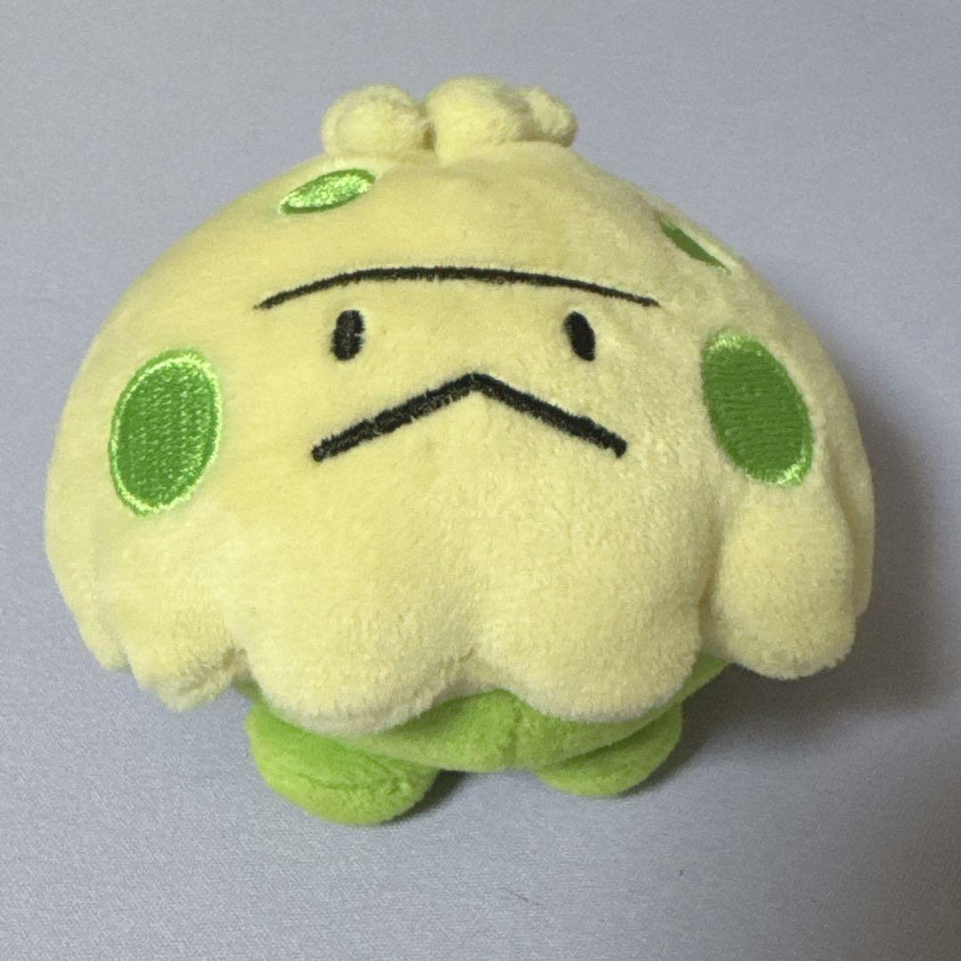 ポケモン キノココ もっちりまんまる マスコット