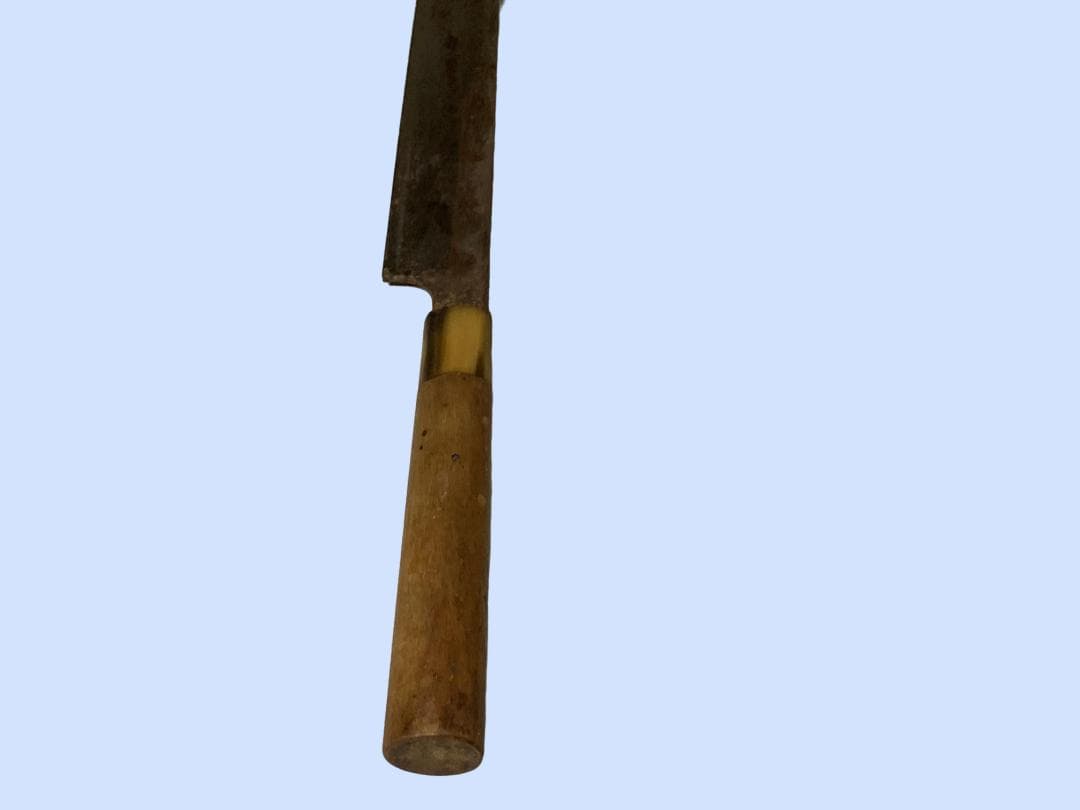 M8968 重房　柳包丁　刺身包丁 和包丁 柳刃包丁 調理道具