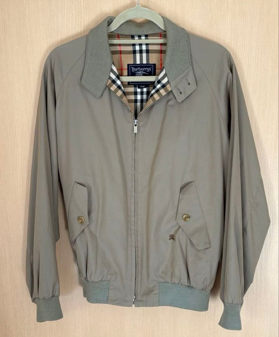 マビさん専用Burberry Jacket