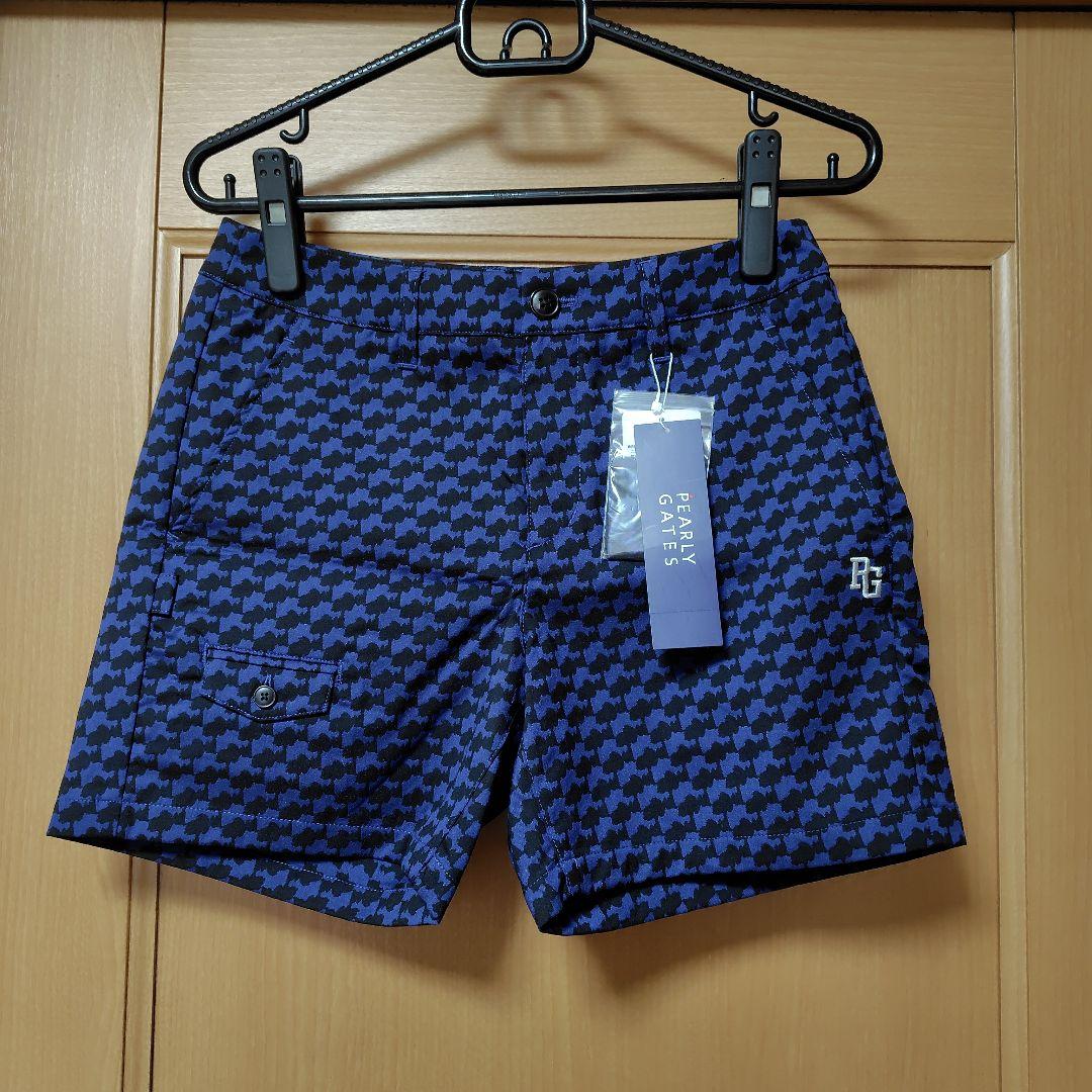 パーリーゲイツ　レディース　ショートパンツ　スヌーピー