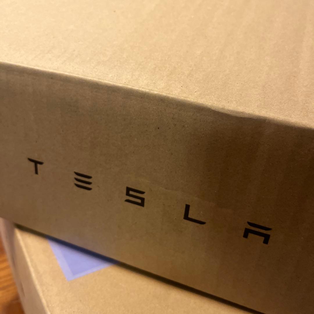 TESLA モバイルコネクタ GENⅡ ブラック ケース付