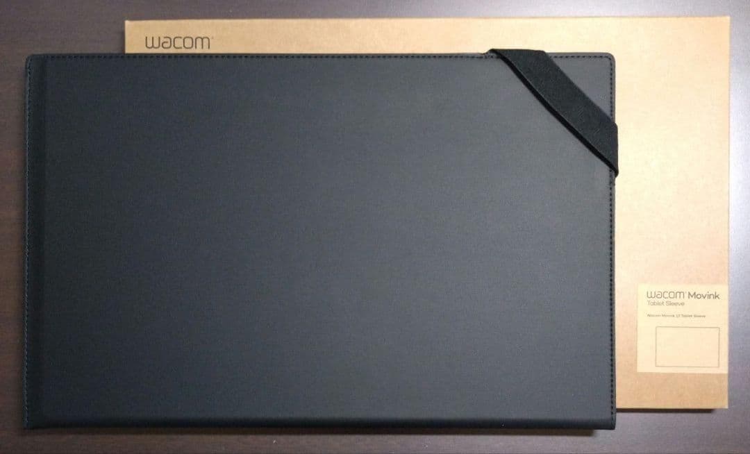 最終値引き wacom movink 13 スリーブケース付き