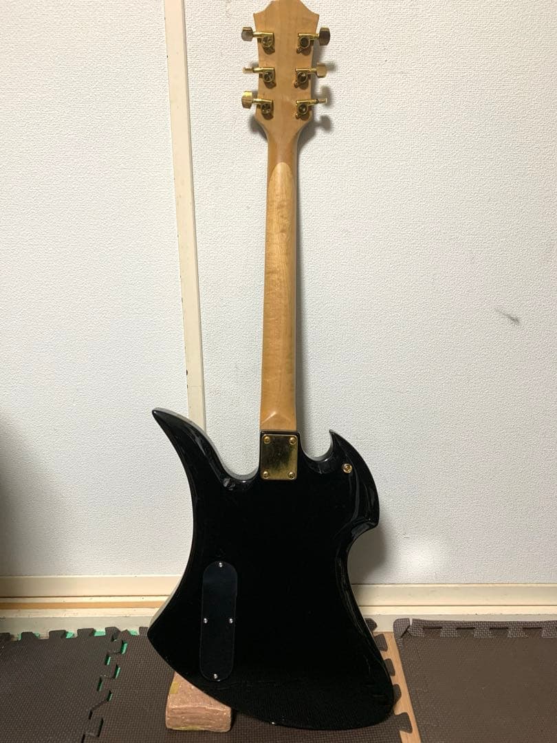 Tony smith トニースミス モッキンバード hide MG 黒