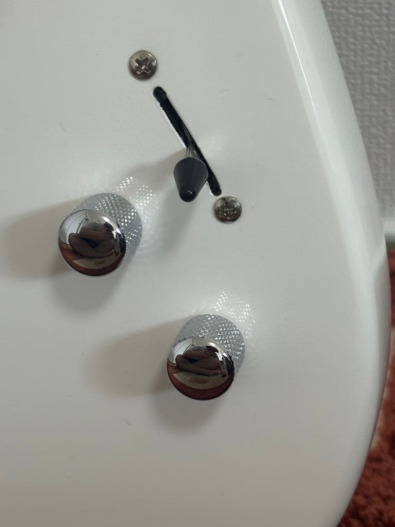 WASHBURN PRO X SERIES エレキギター ホワイト