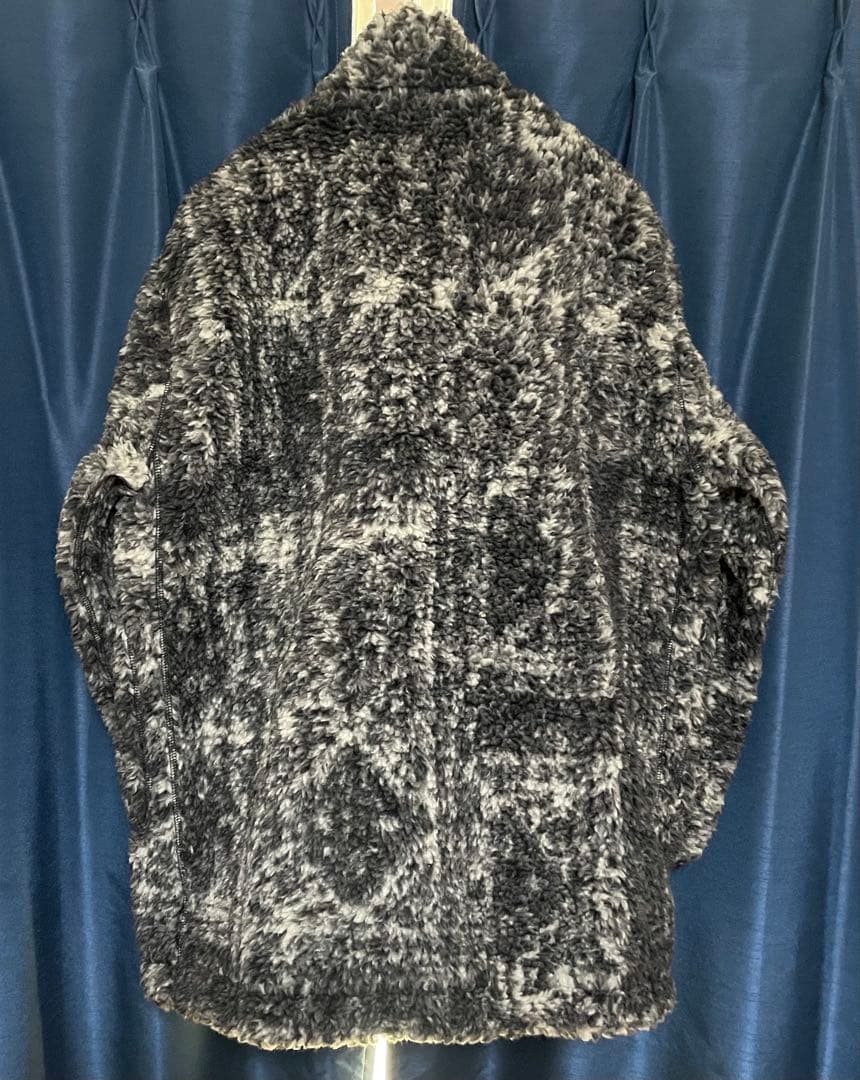 OLDJOE オールドジョー ARABESQUE PILE GAWN アラベスク