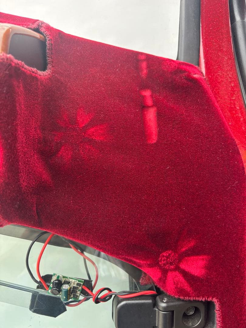 金華山コスモスエンジ内装