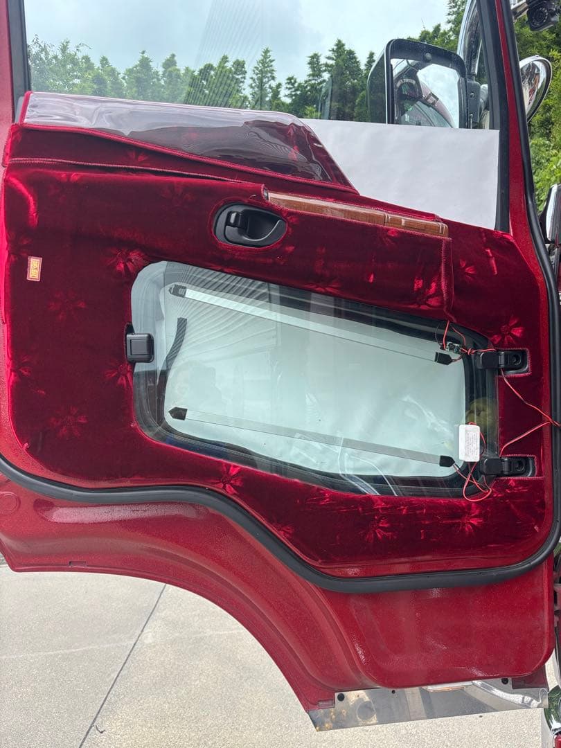 金華山コスモスエンジ内装