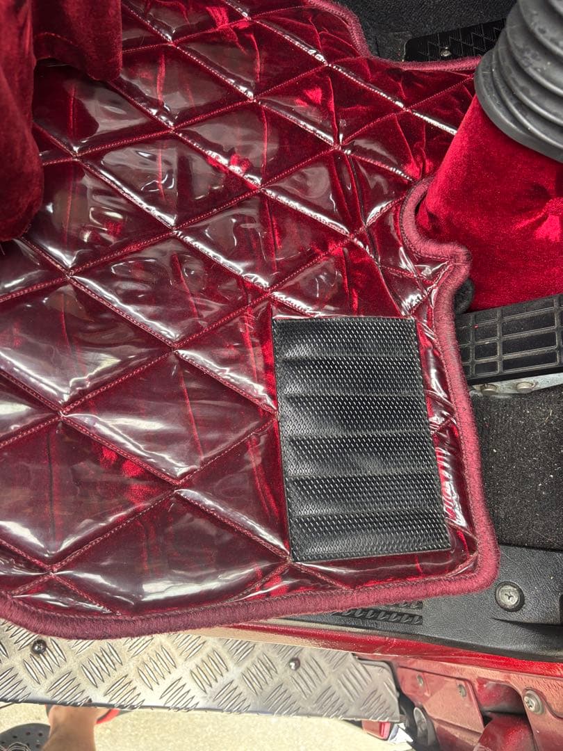 金華山コスモスエンジ内装