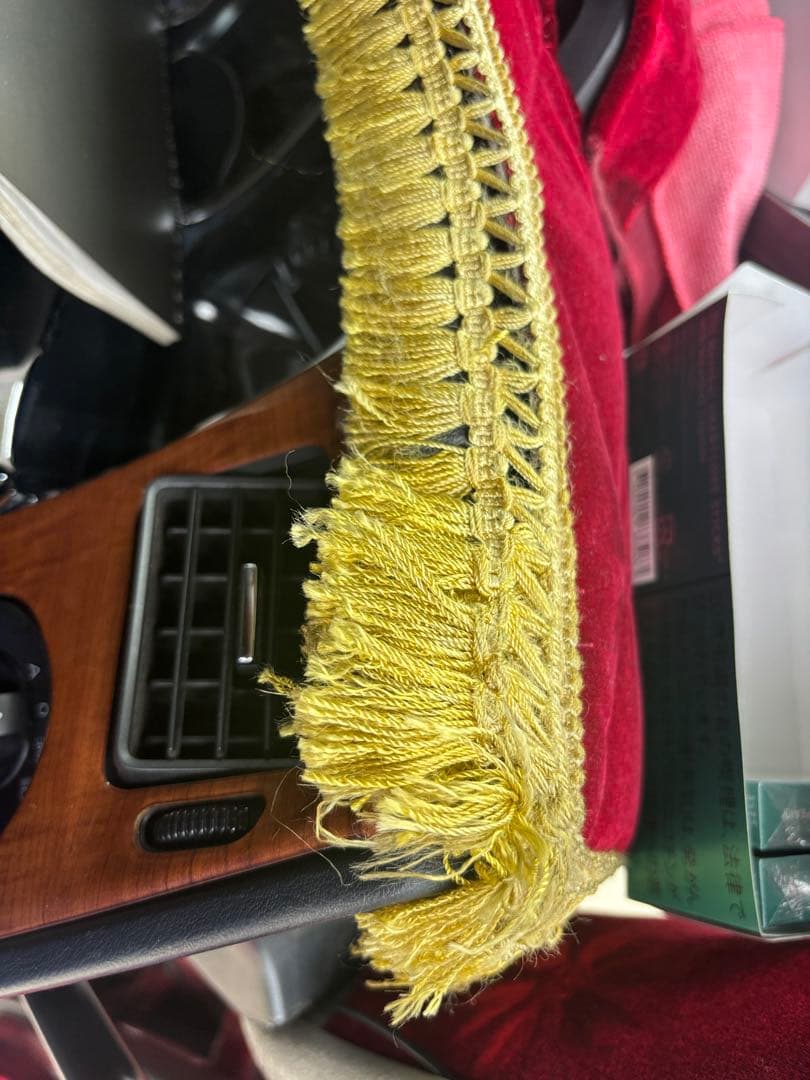 金華山コスモスエンジ内装