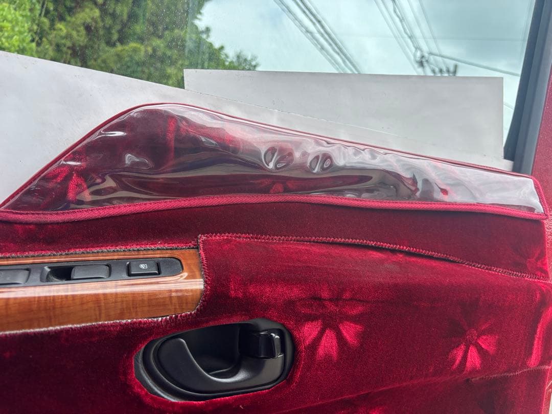 金華山コスモスエンジ内装