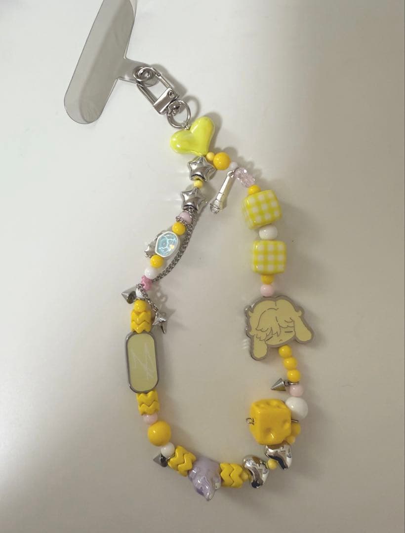 ALIEN STAGE エイリアンステージ　マレーシア限定　携帯チャーム　ルカ