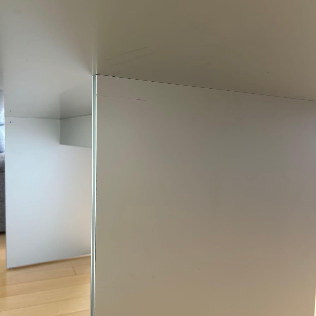 カッシーナixc　 エアーフレーム　テーブル　デスク　モダンinterdecor