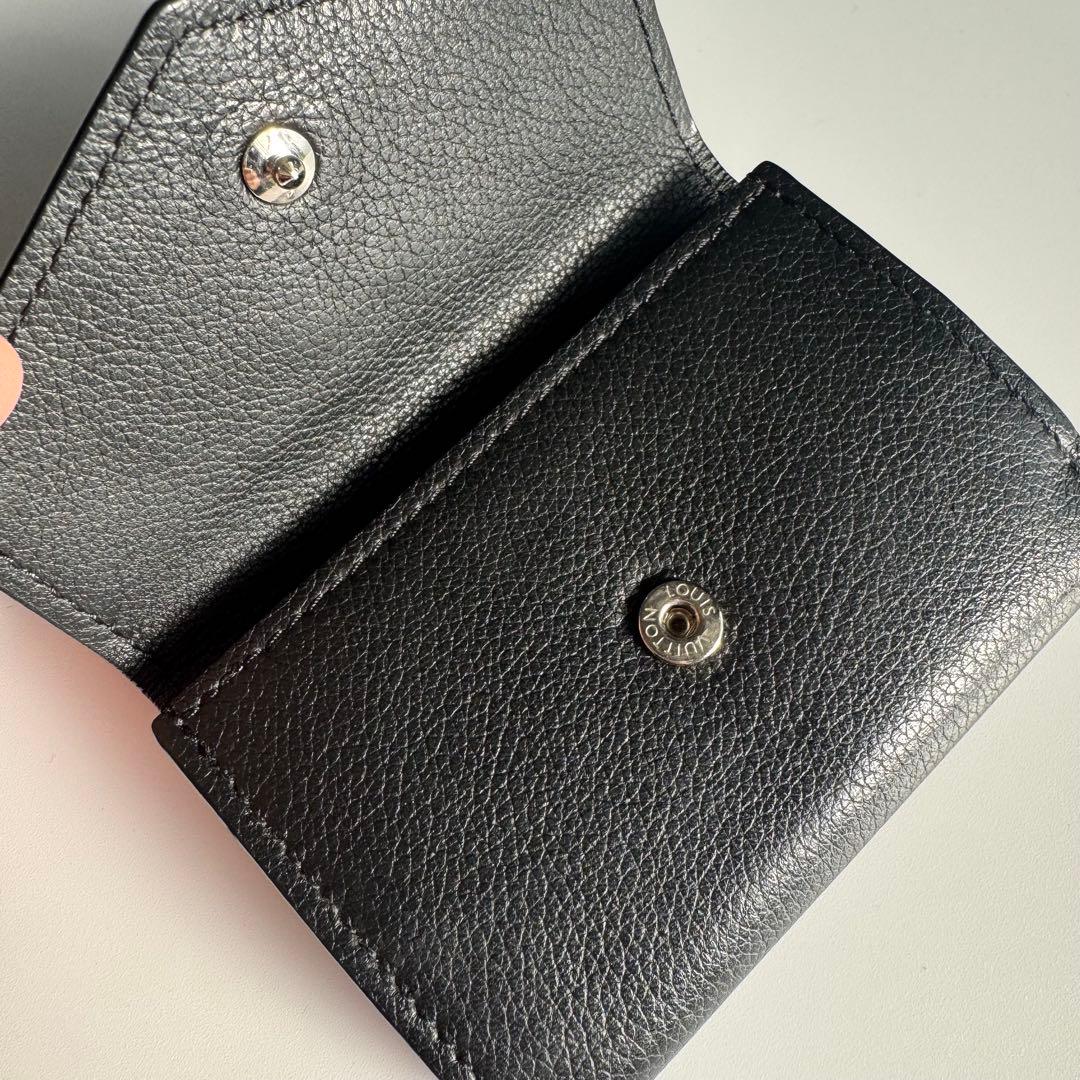 27ルイヴィトン 財布 ポルトフォイユ ロックミニ コンパクト財布　M63921