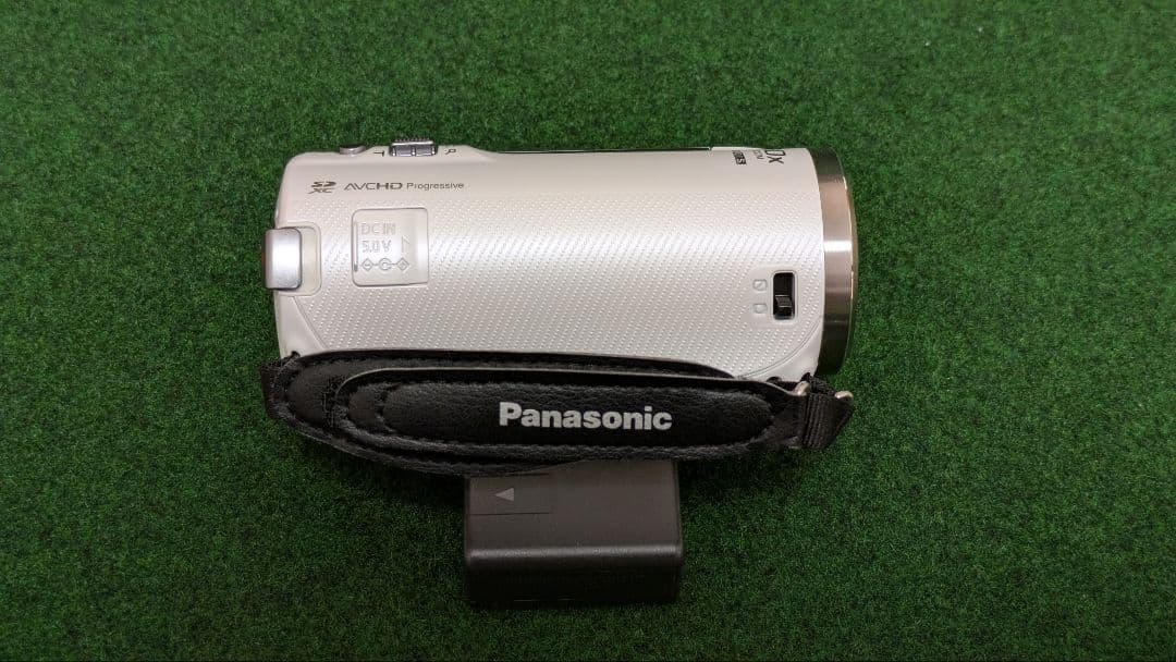 わ*ん様 Panasonic HC-V480MS フルHDビデオカメラ本体