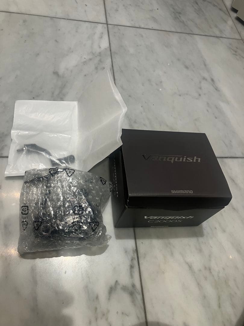 23ヴァンキッシュ C2000S 極美品