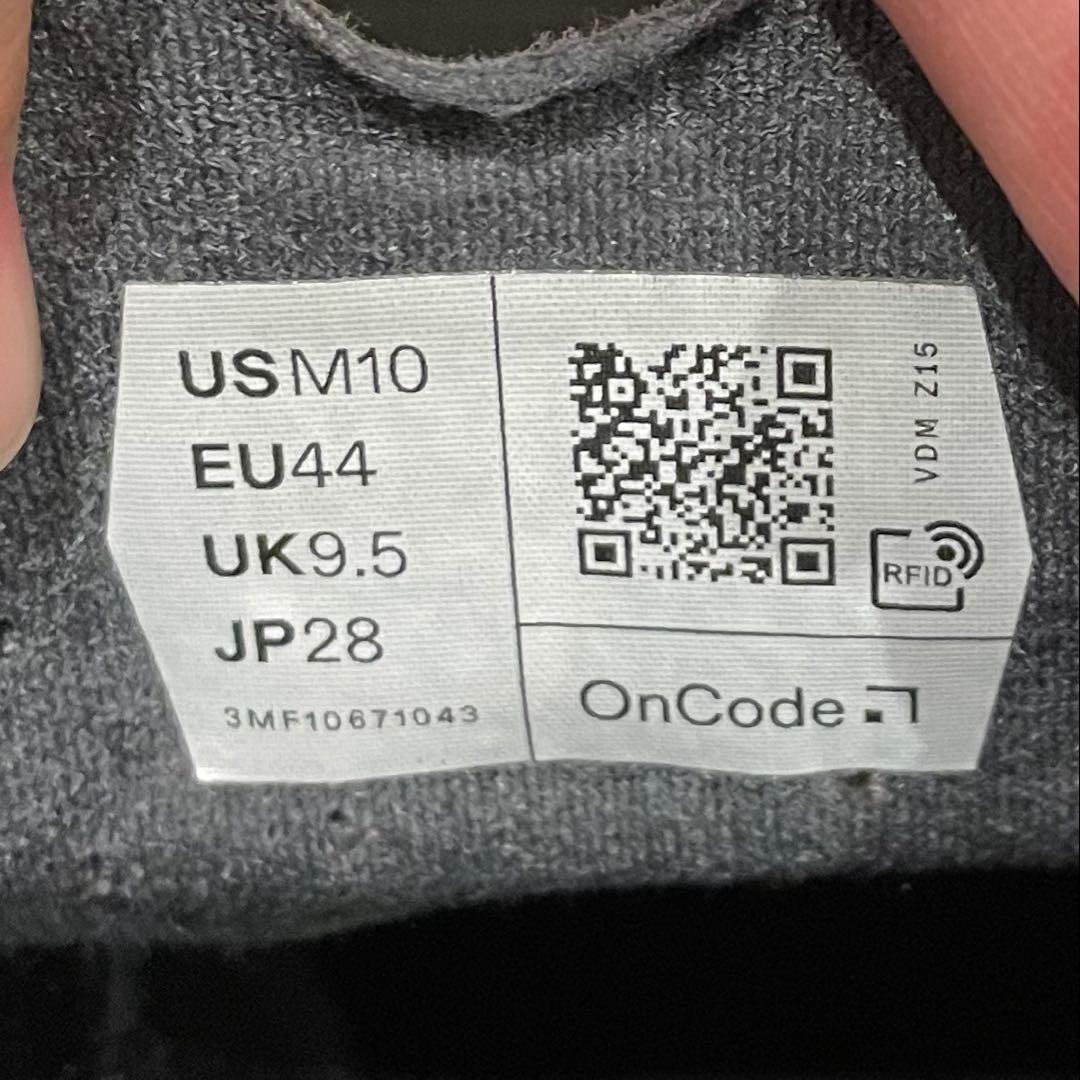 Cloudmonster Void クラウドモンスターヴォイド 28cm