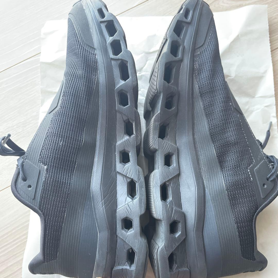 Cloudmonster Void クラウドモンスターヴォイド 28cm