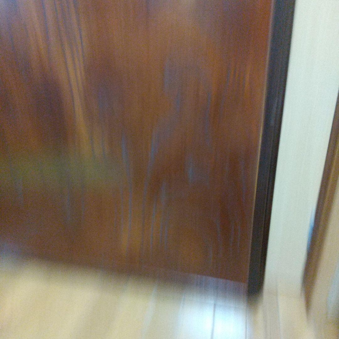 木製 正方形こたつ天板茶色木目90×90