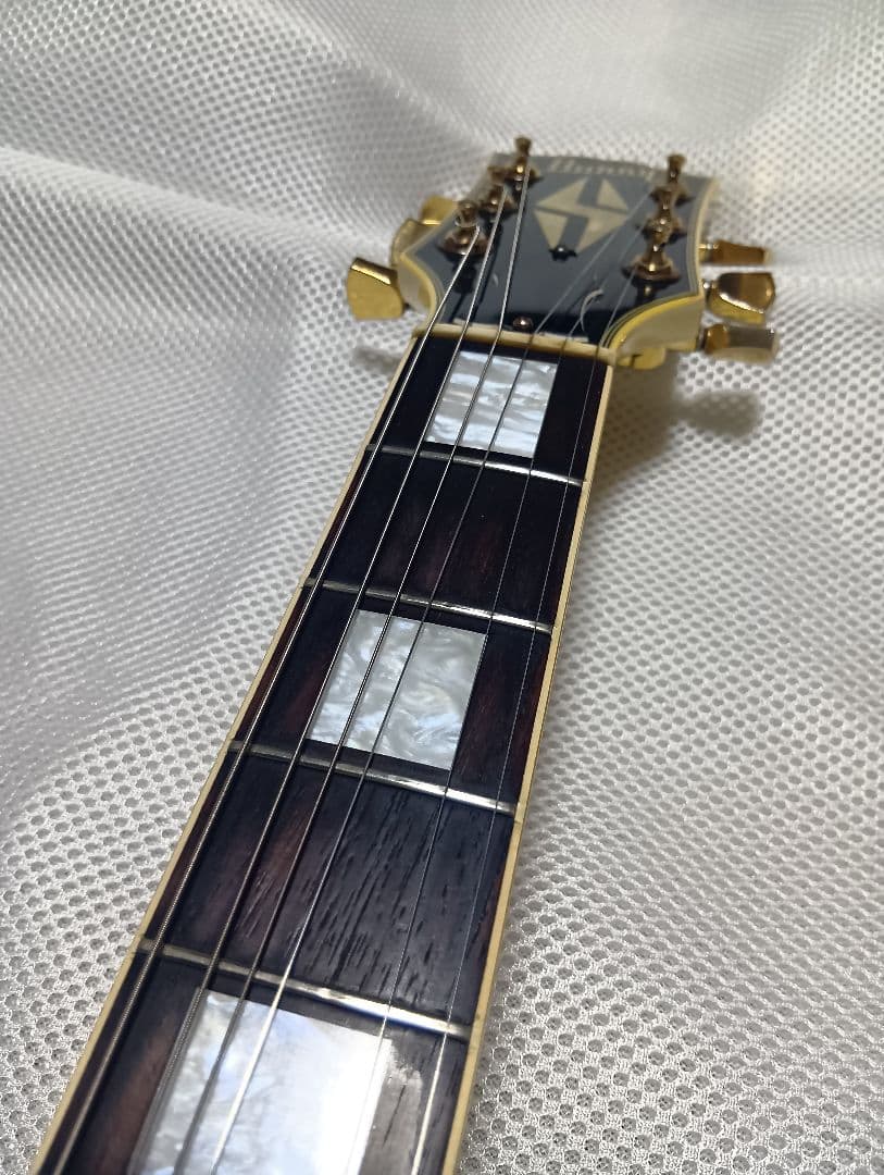 Burny RLC-65or70 イナズマインレイ89〜92年製造 日本製