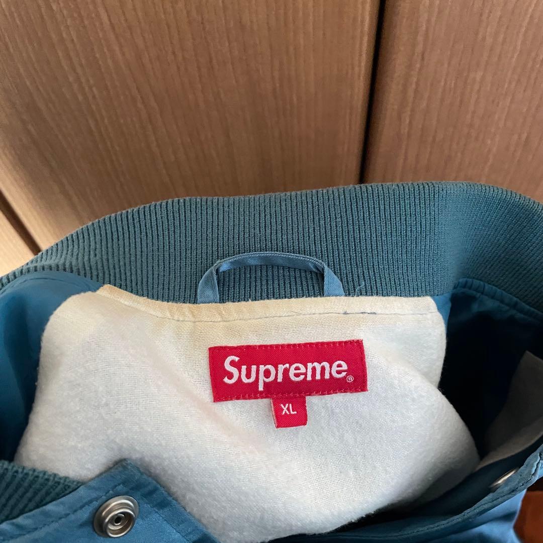 ジャケット・アウター Supreme Betty Boop Satin Club Jacket