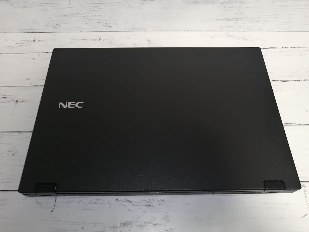 Windows11 NEC ノートパソコン 本体 SSD オフィス付き