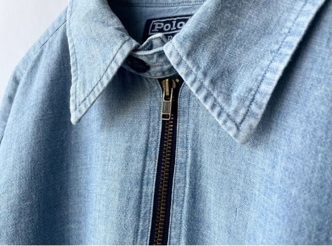 1990s polo by ralph lauren プルオーバーシャツ