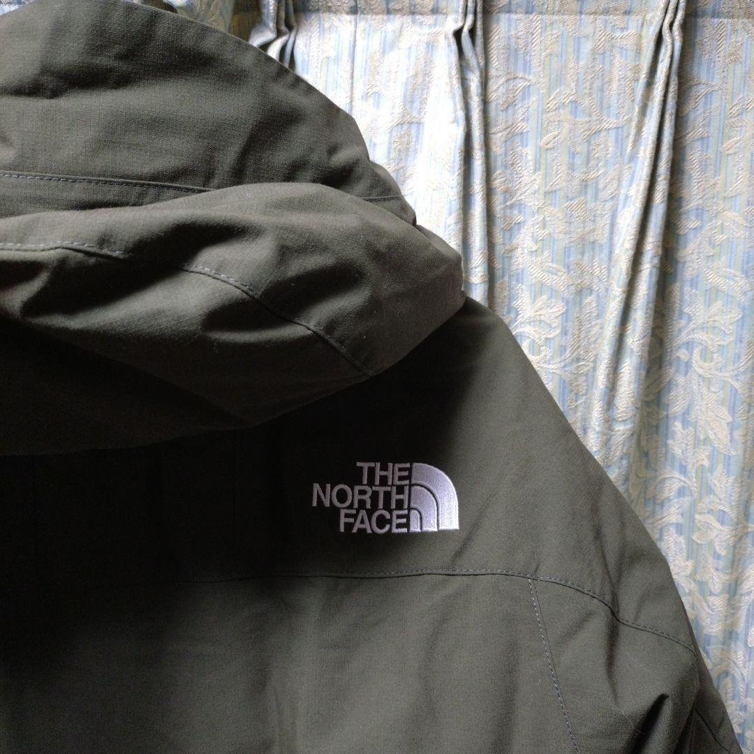 値下げ‼️新品　未使用　試着のみ　ノースフェイス 型番：NY82231