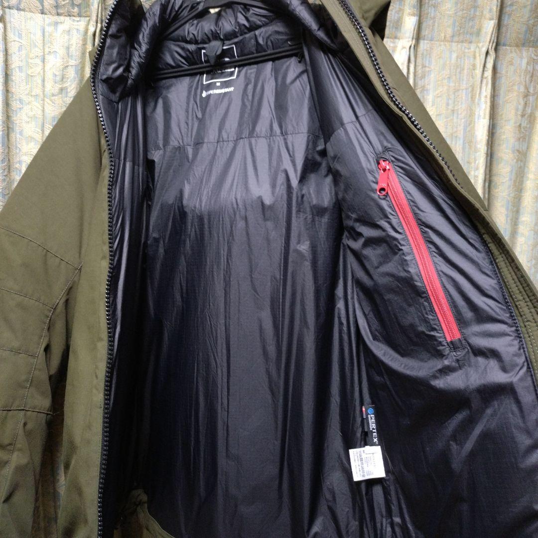 値下げ‼️新品　未使用　試着のみ　ノースフェイス 型番：NY82231