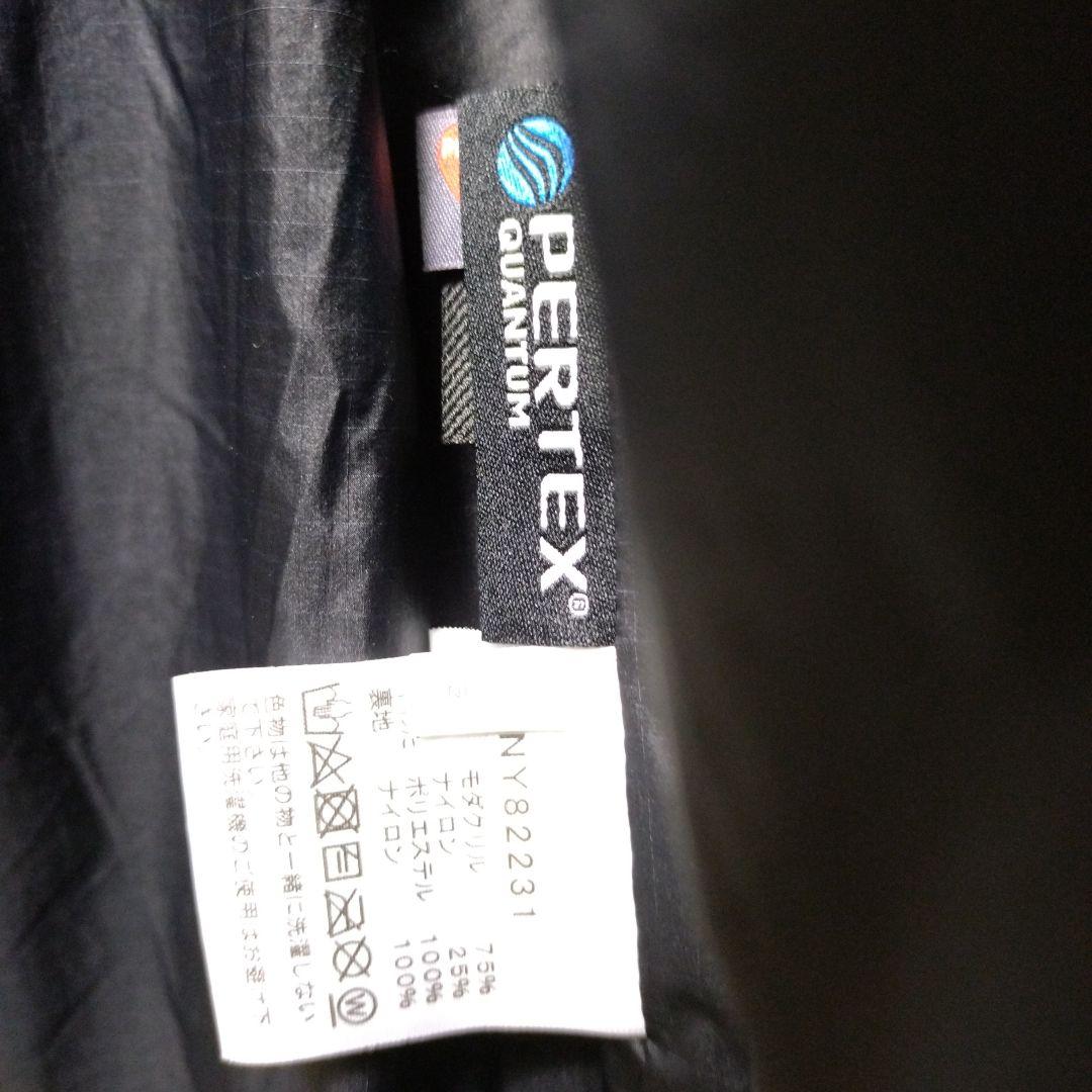 値下げ‼️新品　未使用　試着のみ　ノースフェイス 型番：NY82231