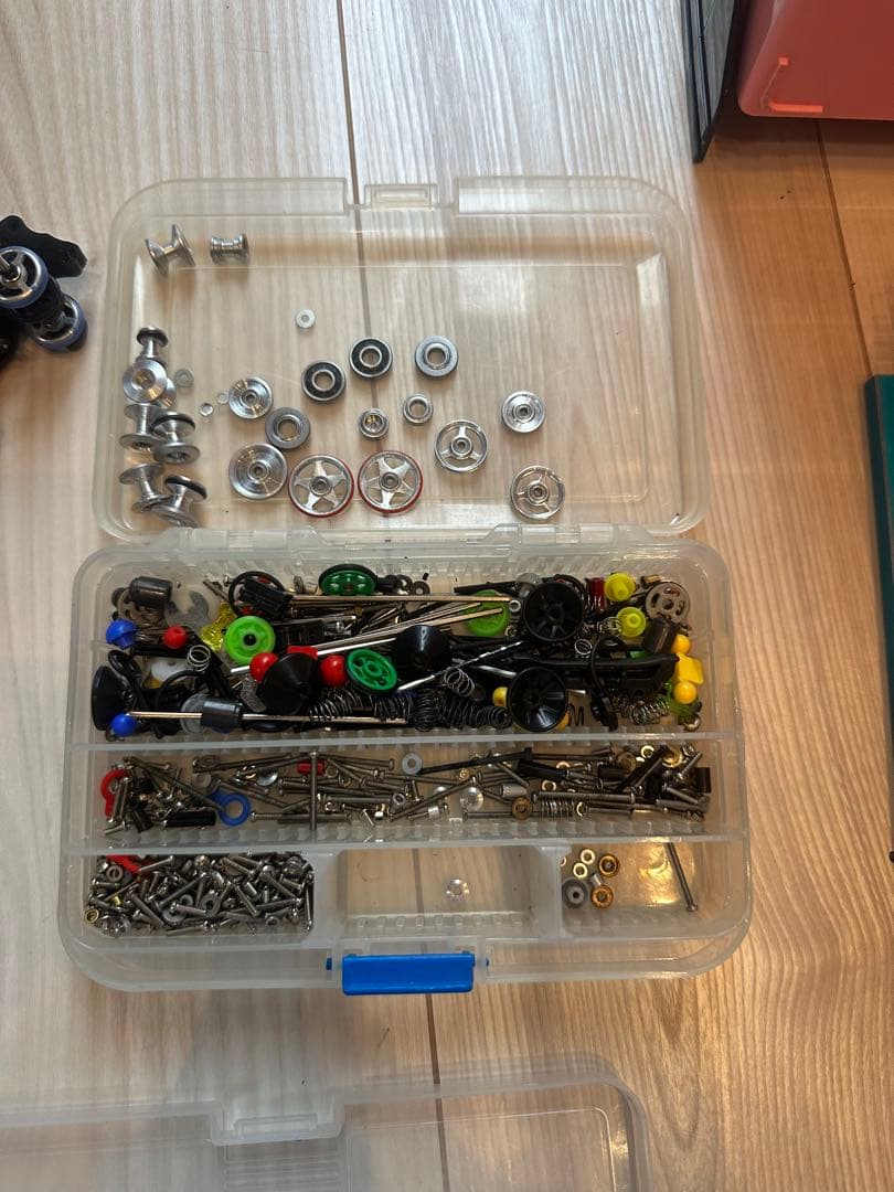 ア*ー様 ミニ四駆引退セット