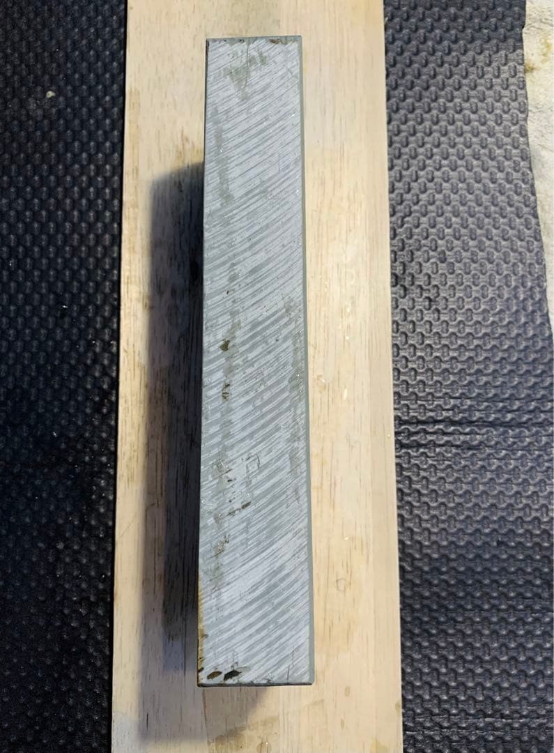 天然砥石　正本山合砥　ダマスカス 水浅黄　仕上げ砥石