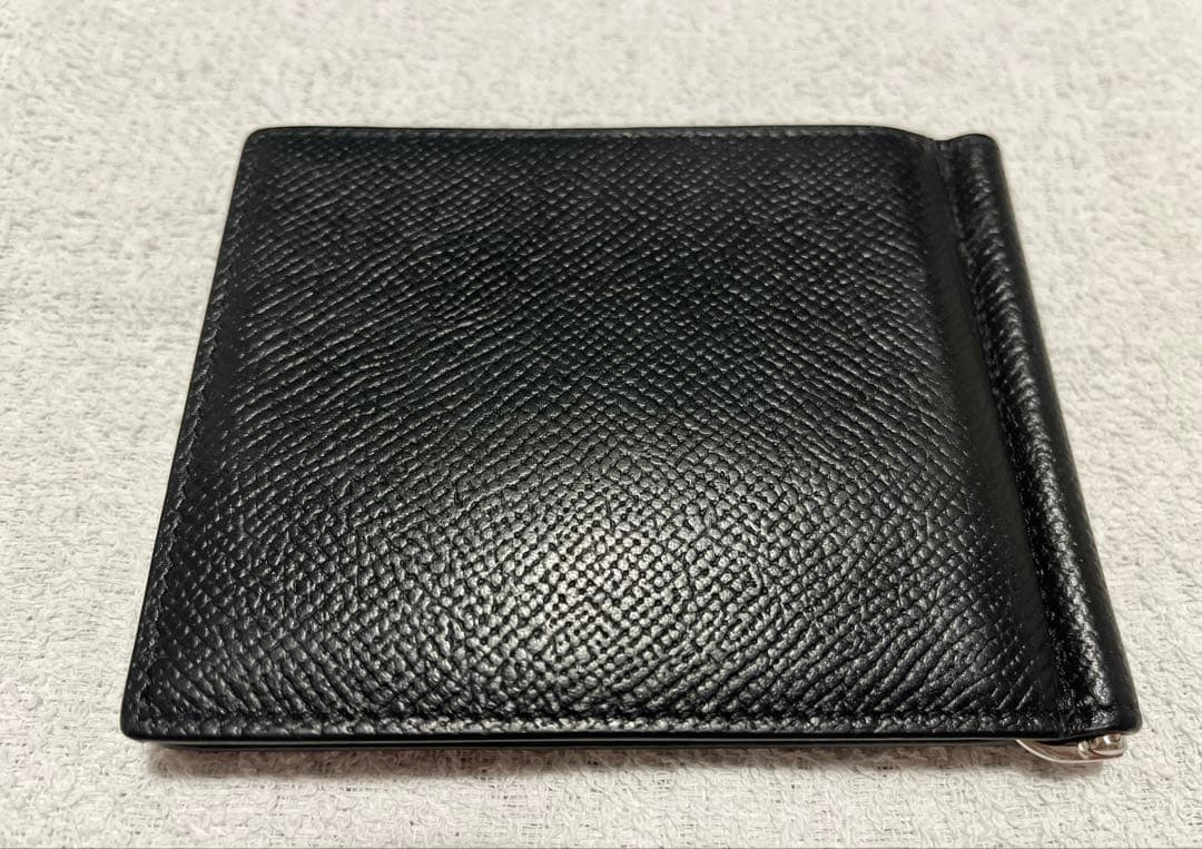 Dunhill ダンヒル 財布二つ折り メンズ カドガン マネークリップ