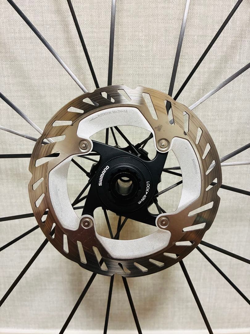 サバ缶CADEX 65 Disc Tubeless