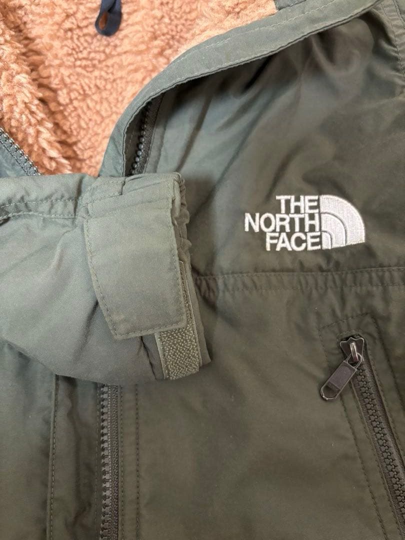 THE NORTH FACE コンパクトノマドジャケット　美品　ノースフェイス