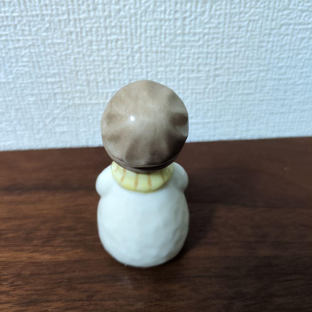 ロイヤルコペンハーゲン  置物　スノーマン　セット