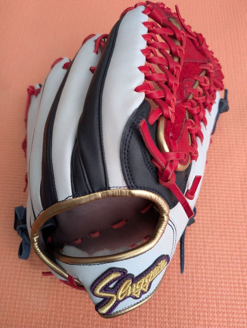 久保田スラッガー　オーダー軟式グローブ　外野手用