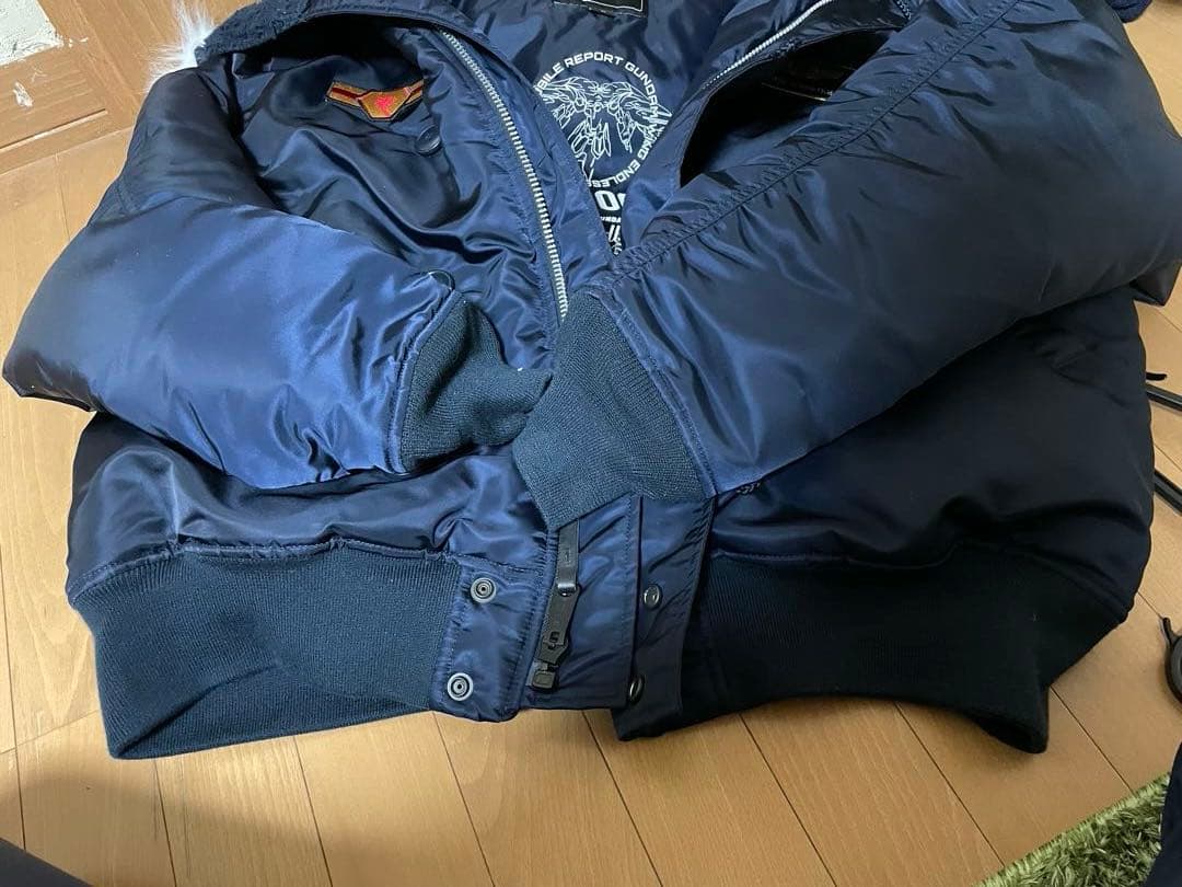 STRICT-G ALPHA N-2B『ガンダムW ヒイロ・ユイモデル