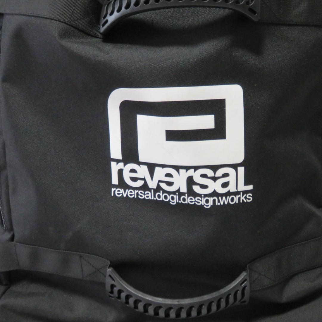 reversal リバーサル rvddw トラベル　キャリーケース