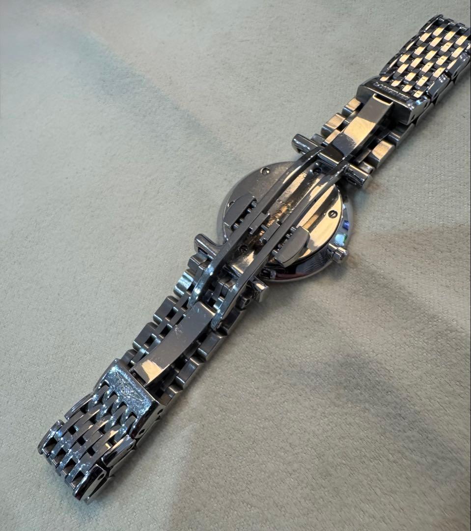 美品　LONGINE 腕時計 グランドクラシック ダイヤ シェル文字盤　稼働