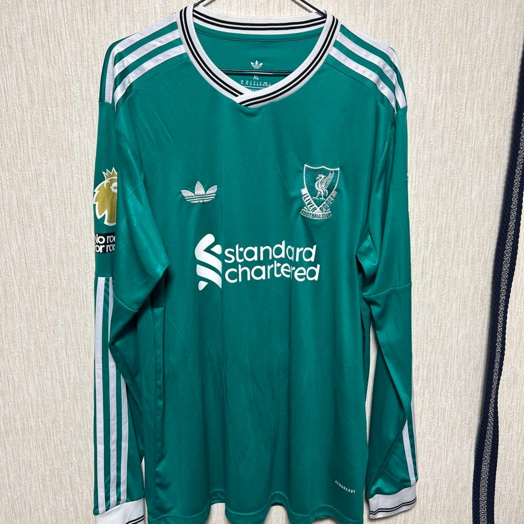 リバプール Szoboszlai ソボスライ 8 オーセンティック