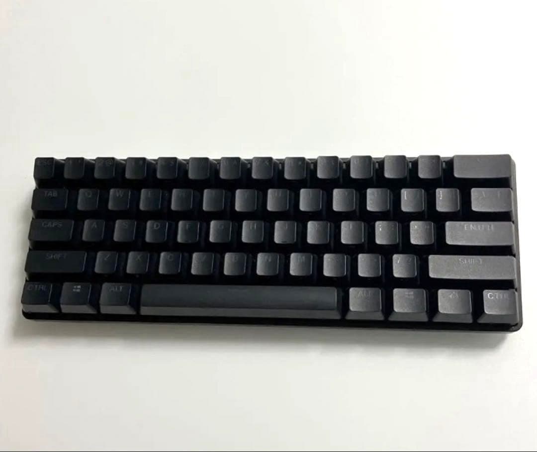【値下げ中】SteelSeries Apex Pro Mini 動作確認済み