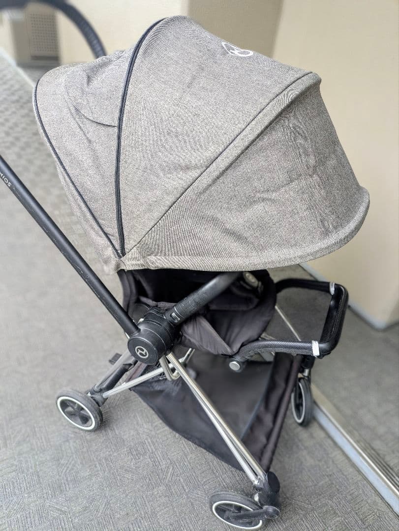 Cybex サイベックスミオス　ベビーカー