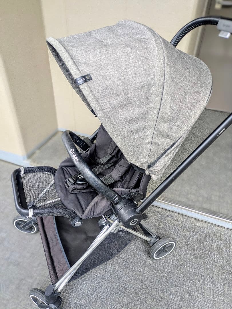 Cybex サイベックスミオス　ベビーカー