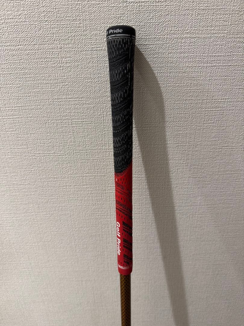 ONOFF KUROドライバー 9.5度 X-CBT