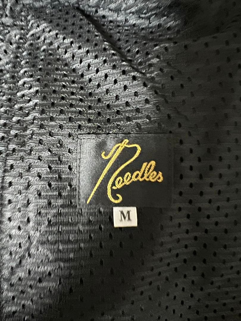 ⚠️本日限り⚠️ LHP別注　needles トラックベロアパンツ　ストレート