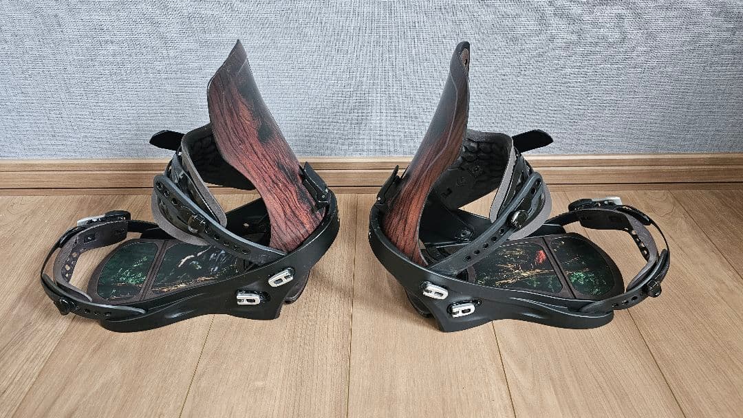 FLUX XF LTD ビンディング Mサイズ