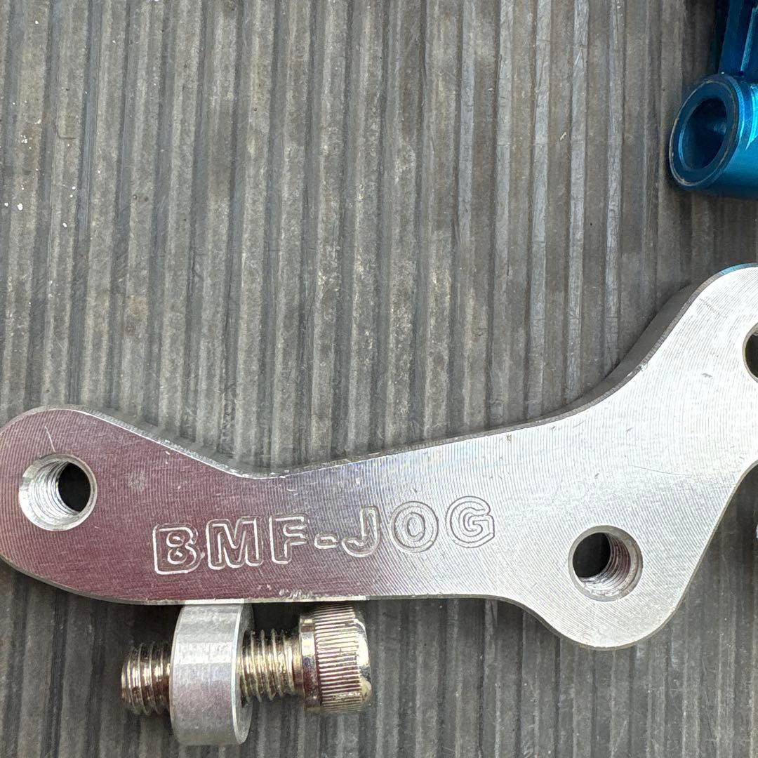 BMF JOG系 ４ＰTキャリパー