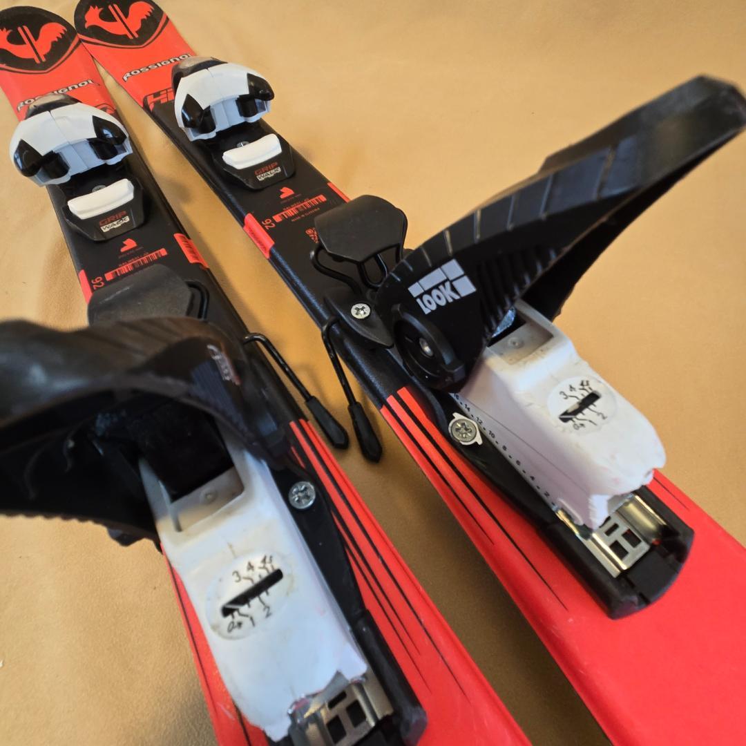 ROSSIGNOL HERO MULTI EVENT スキー 92cm