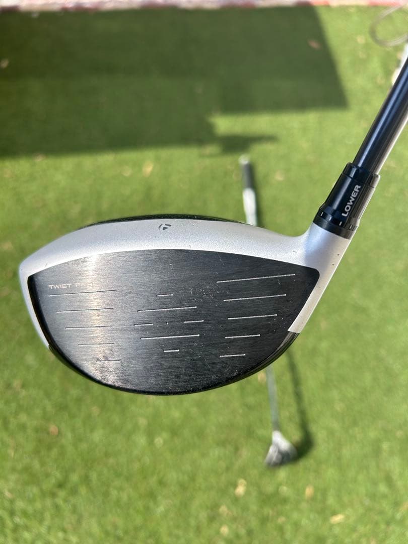 TaylorMade M3 ドライバー　フェアウェイウッド